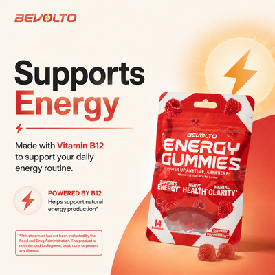 Supports Energy
